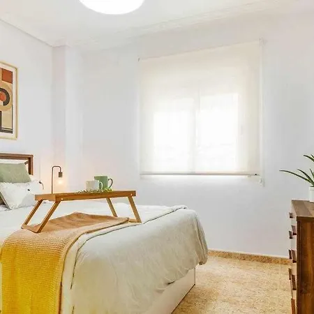 Pink Costa Blanca Apartment