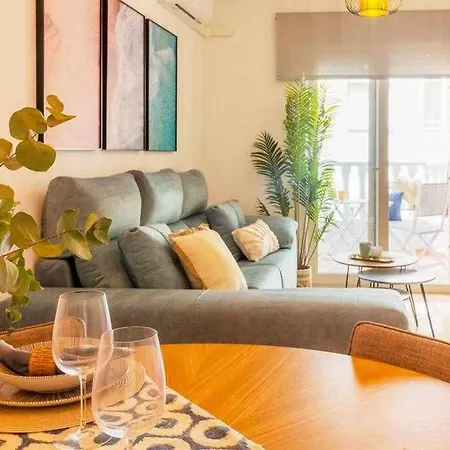 Pink Costa Blanca Apartment