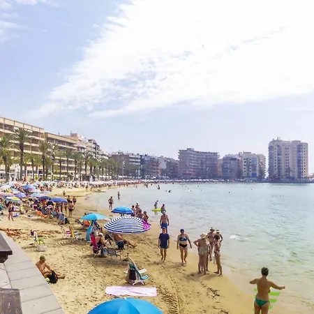 Διαμέρισμα Pink Costa Blanca *